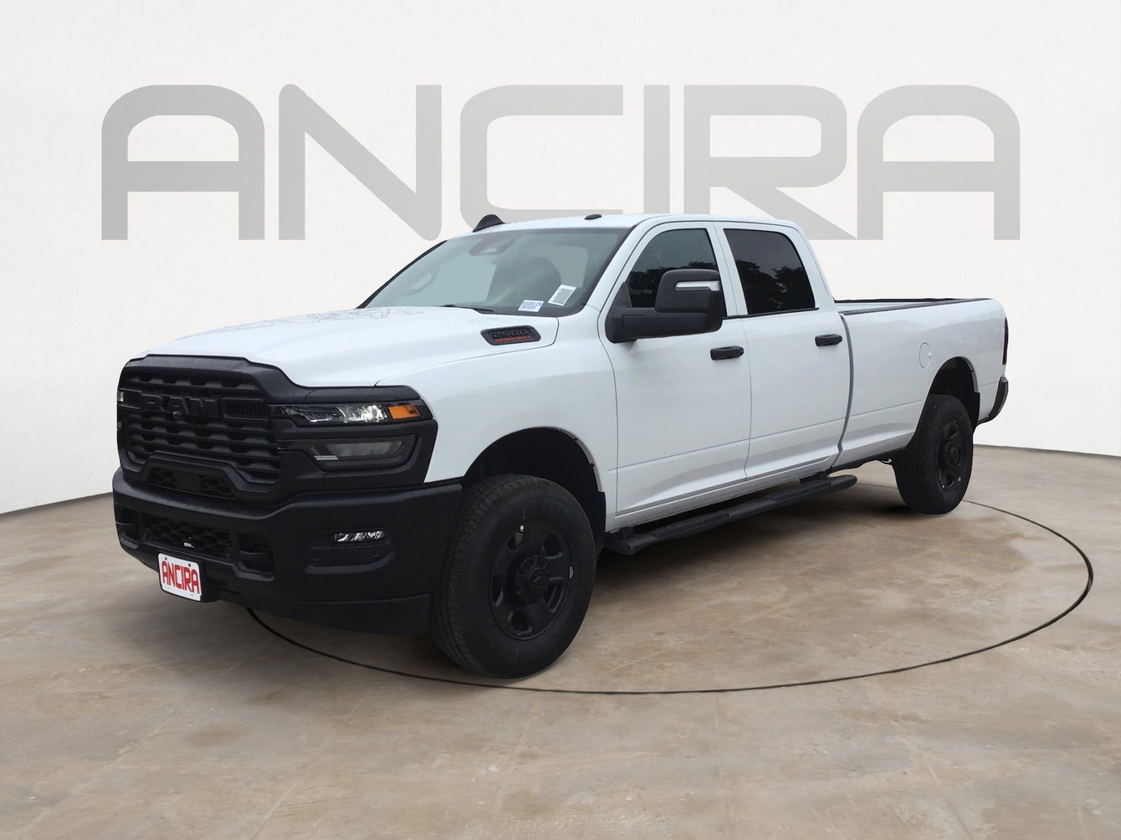New 2026 Bright White Clearcoat RAM Tradesman image 6