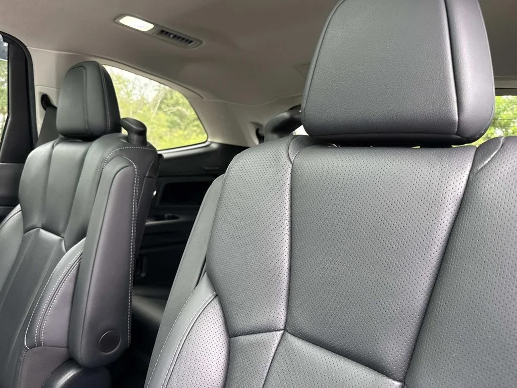 Certified Used 2024 Red Subaru Touring image 13