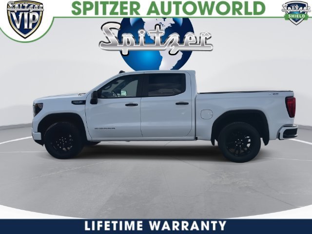 New 2026 Summit White GMC Pro image 10
