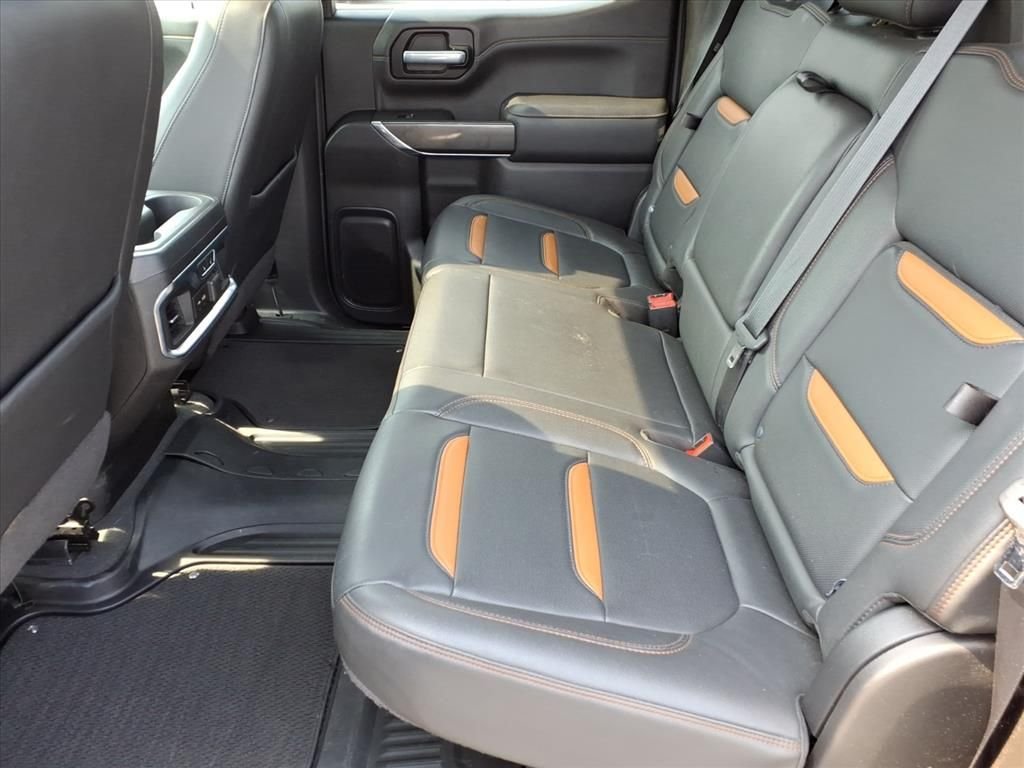 Used 2021 Black GMC AT4 image 14