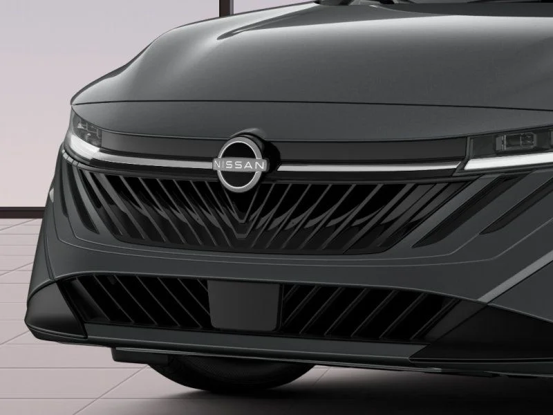 New 2026 Gun Metallic Nissan S image 13