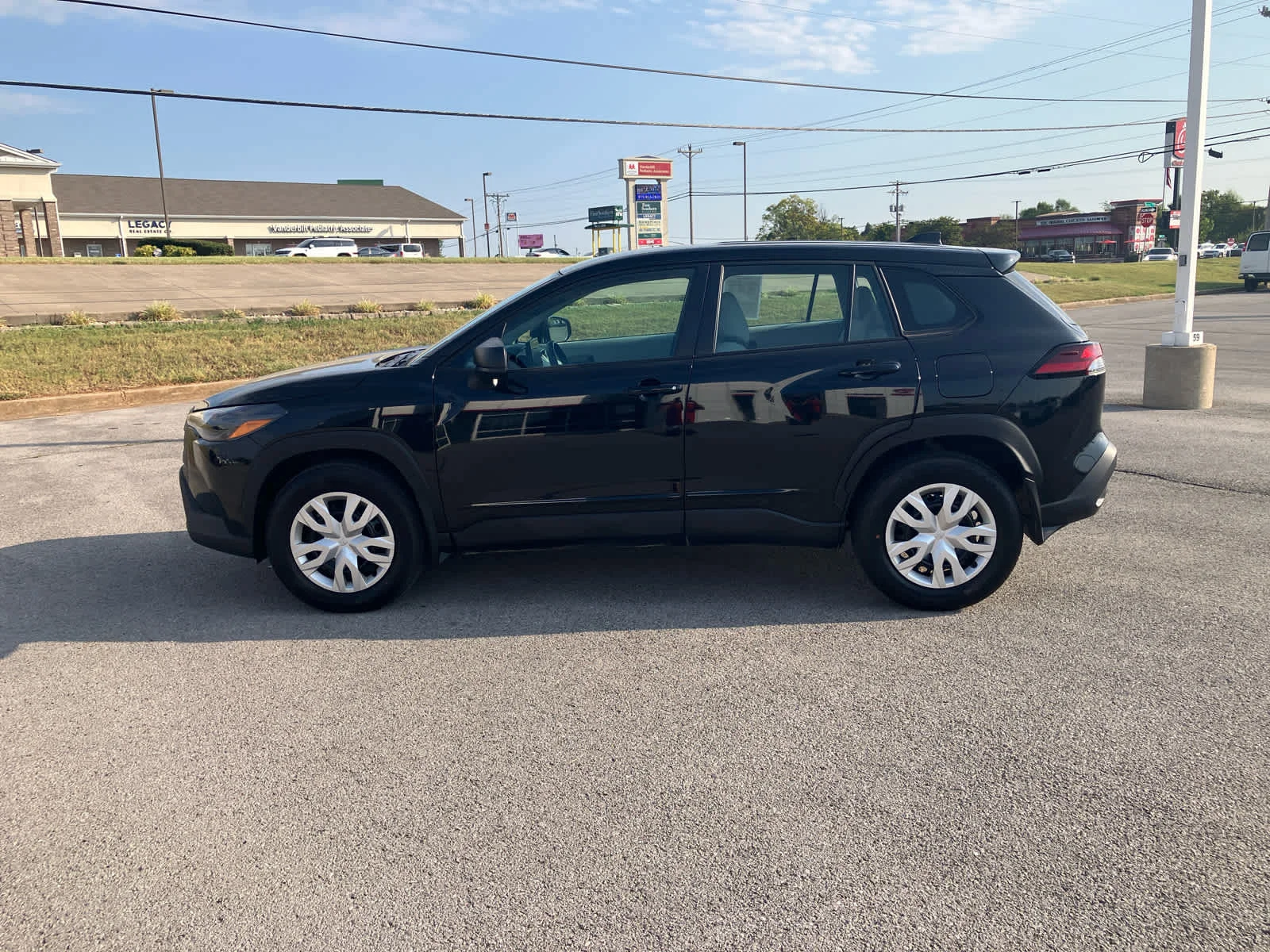 Certified Used 2026 Jet Black Toyota L image 6