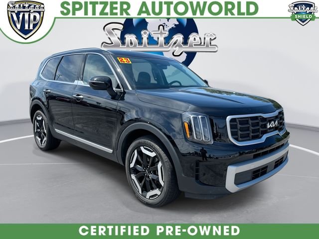 2023 Kia Telluride S