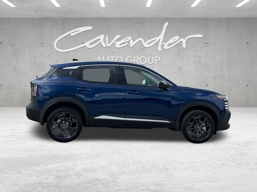 New 2026 Deep Blue Pearl Nissan SR image 18