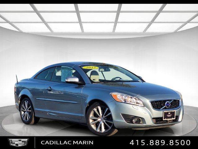 2012 Volvo C70