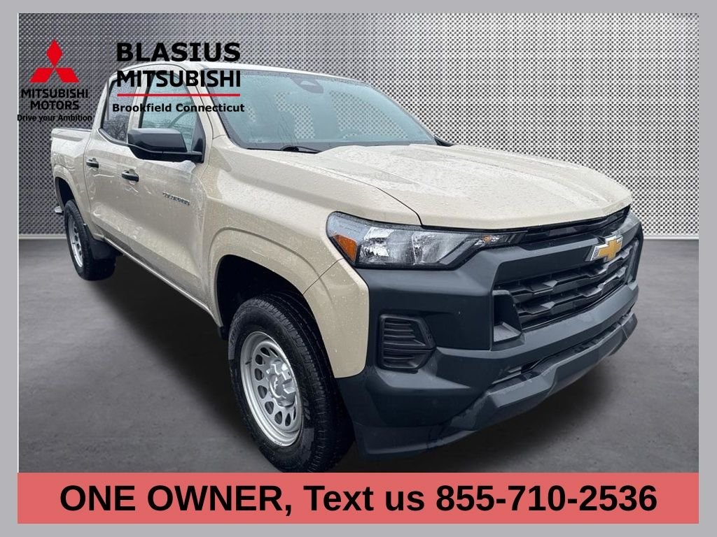 2024 Chevrolet Colorado