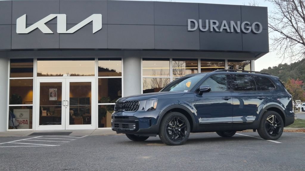 2025 Kia Telluride