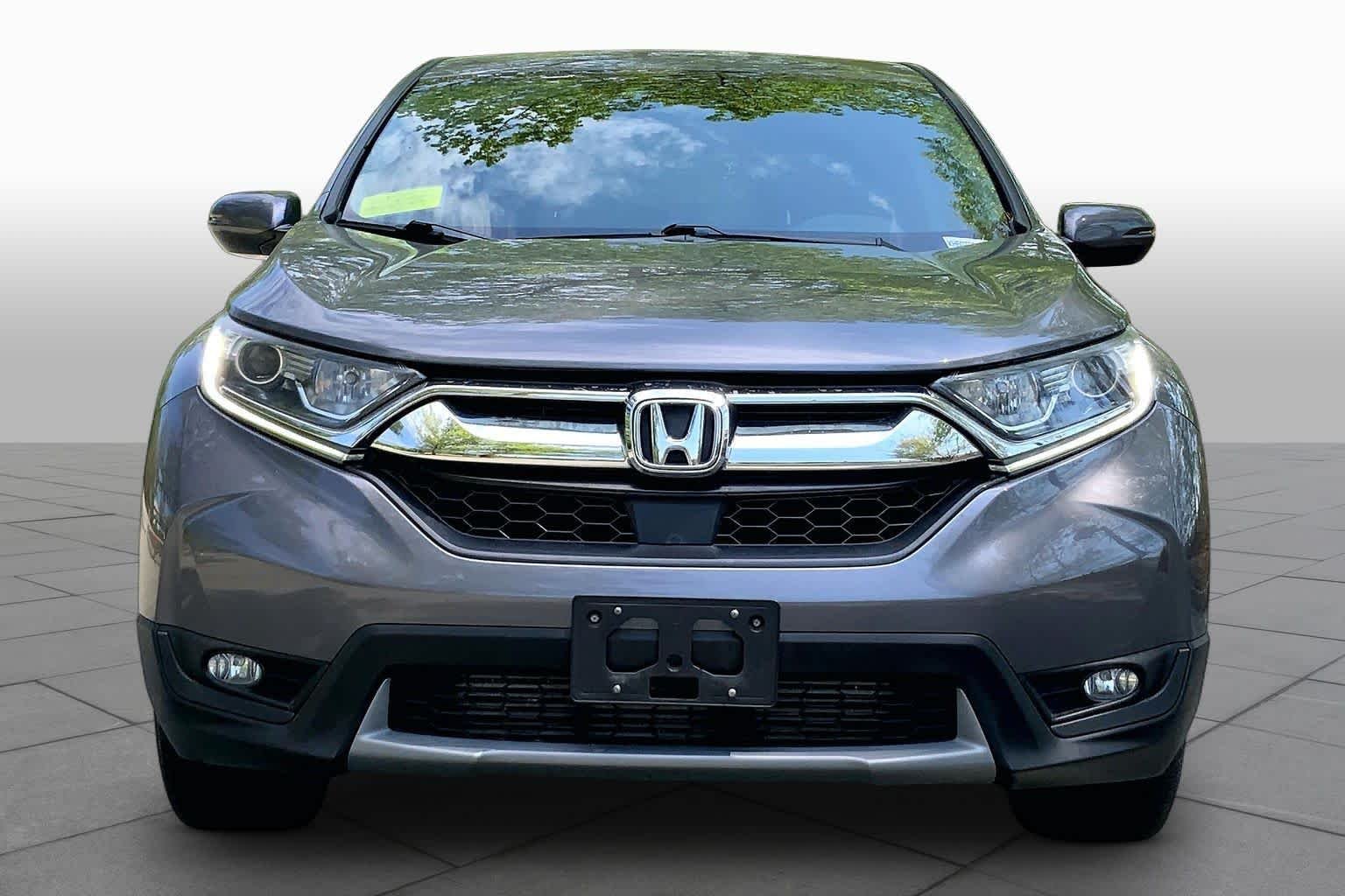 Used 2019 Modern Steel Metallic Honda EX-L image 4