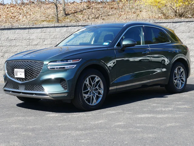 2023 Genesis GV70 2.5T AWD
