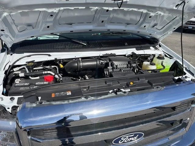 New 2026 White Ford Base image 11