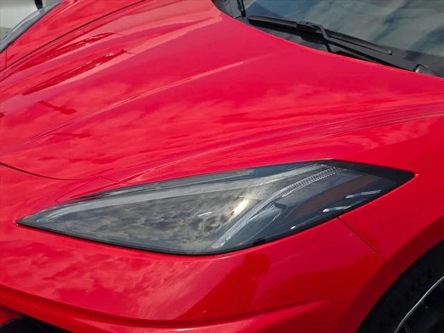 Used 2023 Red Chevrolet Stingray image 25