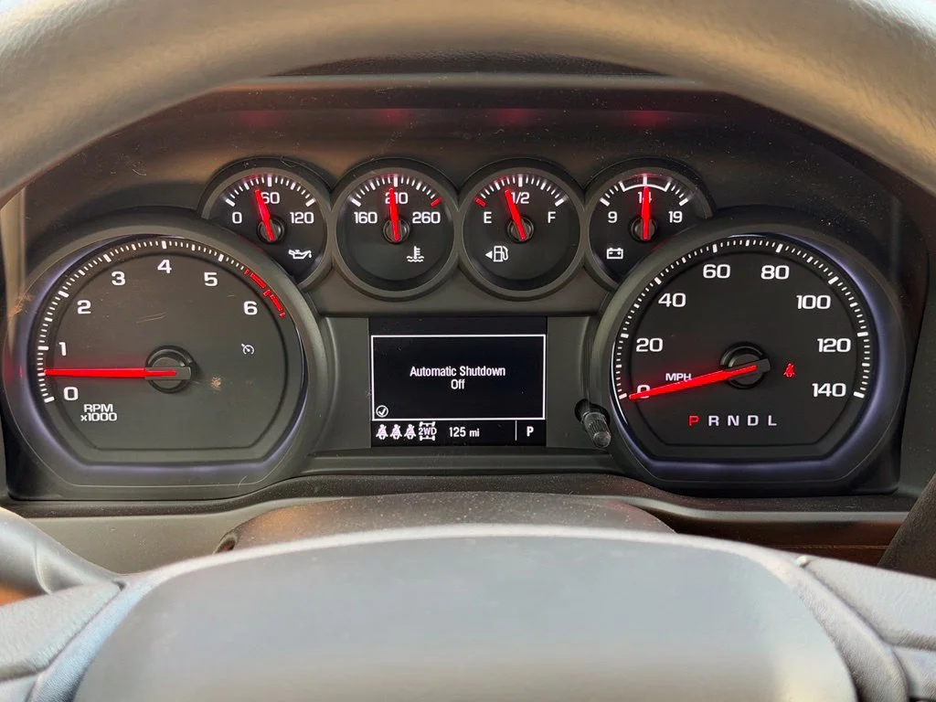 2026 Chevrolet Silverado 2500 HD Work Truck - Photo 33