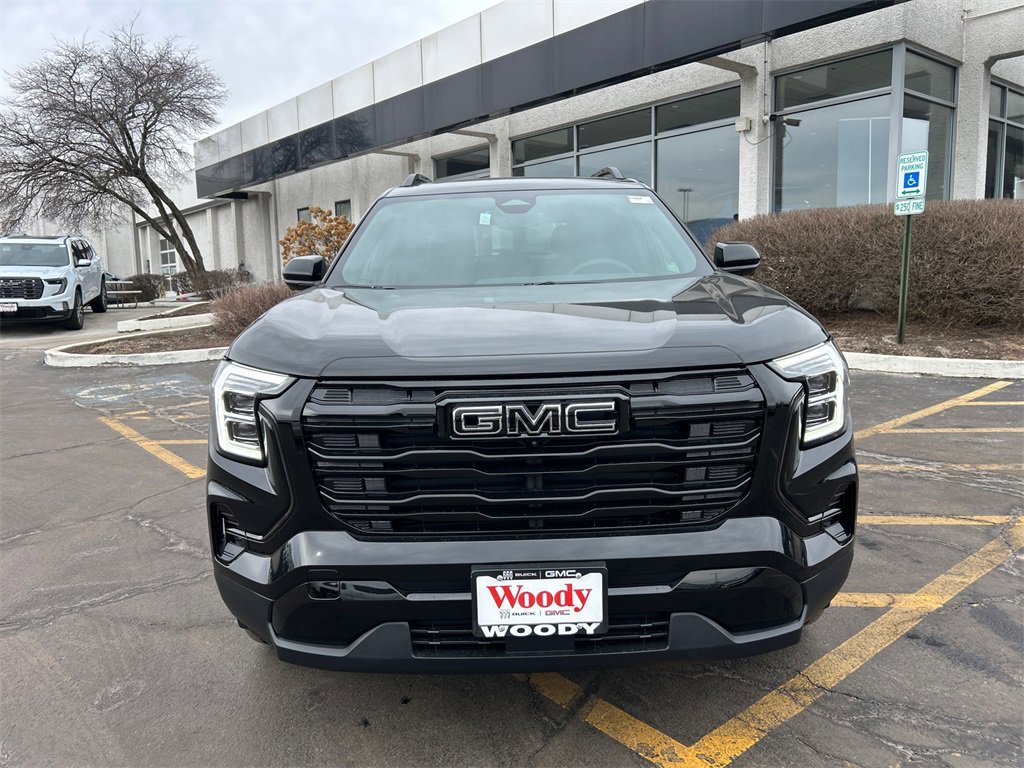 2026 GMC TERRAIN - Image 2