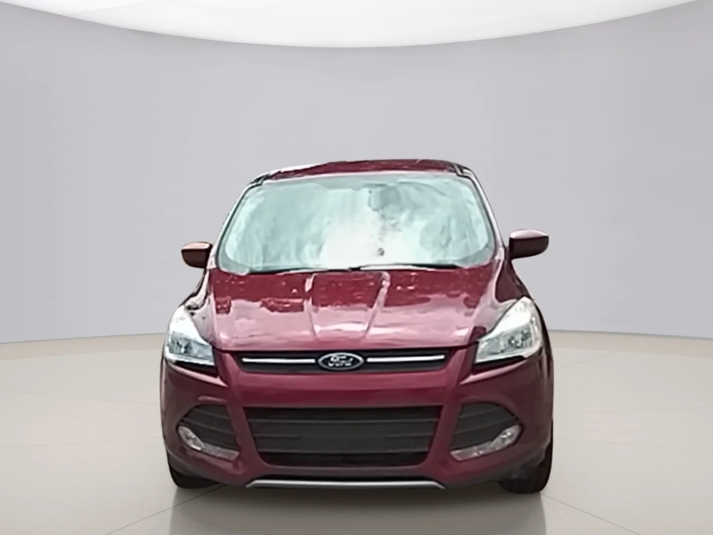 Used 2016 Orange Ford SE image 8