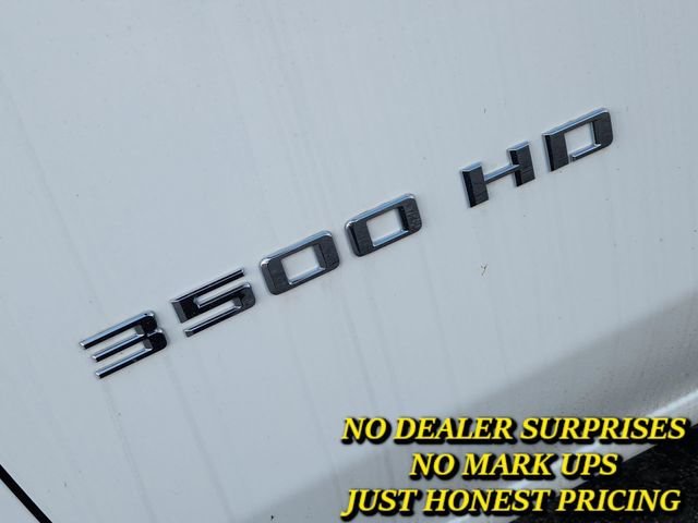 2025 Chevrolet Silverado 3500 HD Work Truck - Photo 27
