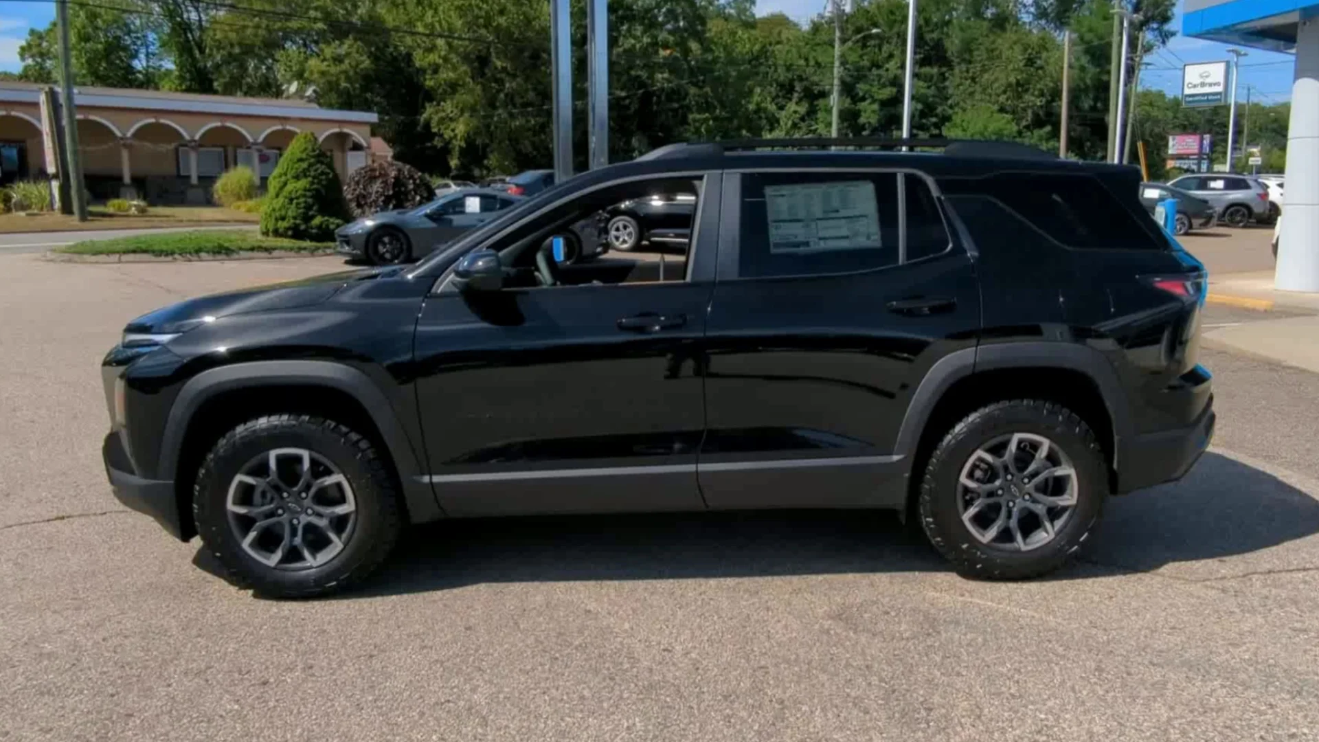 2026 Chevrolet Equinox ACTIV - Photo 110