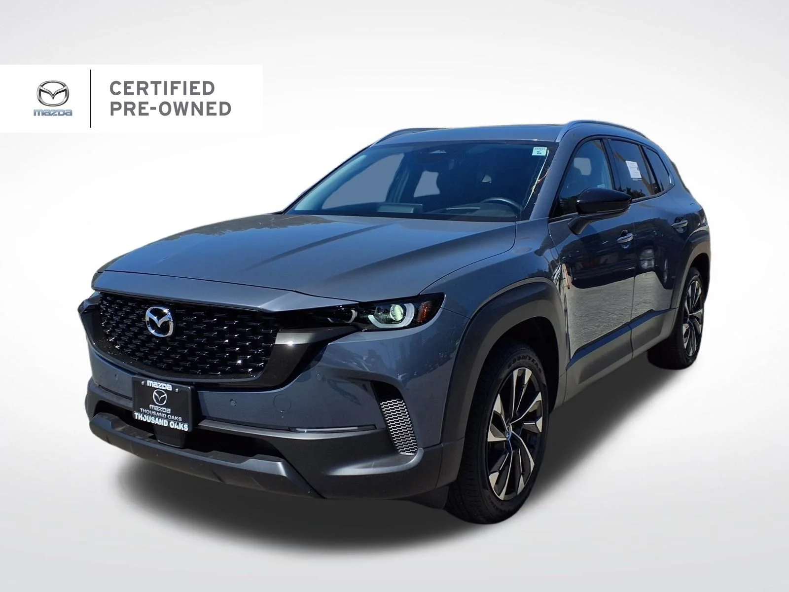 2026 Mazda CX-50 Hybrid
