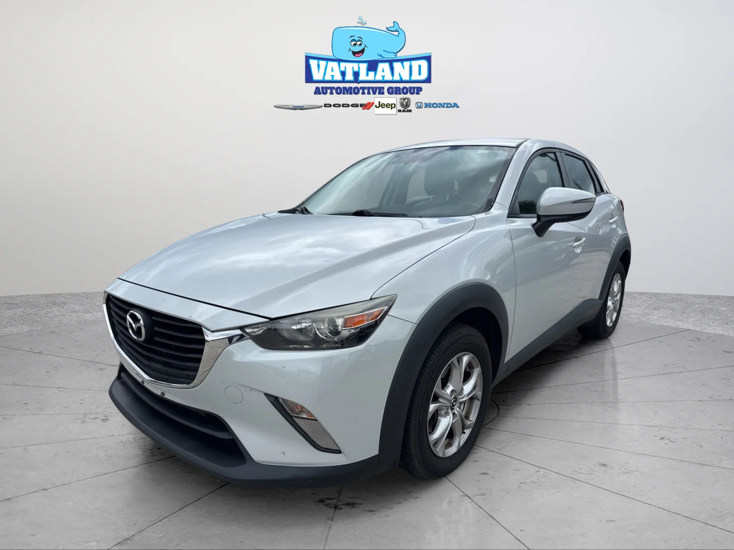 2016 Mazda CX-3 Touring 4WD's photo