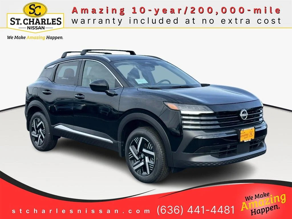 2026 Nissan Kicks 2.0 SV's photo