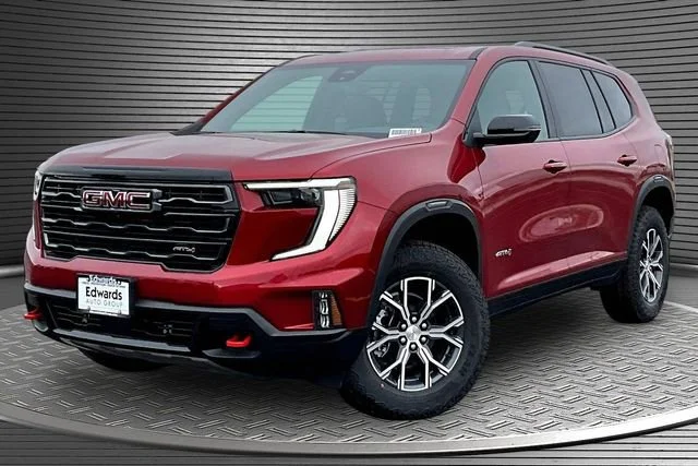 2026 GMC Acadia AT4 AWD's photo