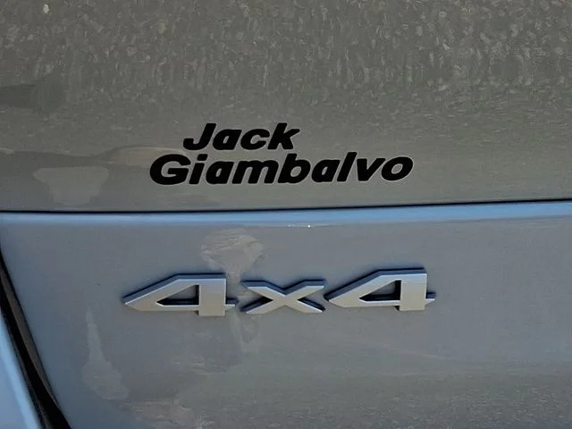 New 2026 Silver Jeep Laredo X image 19