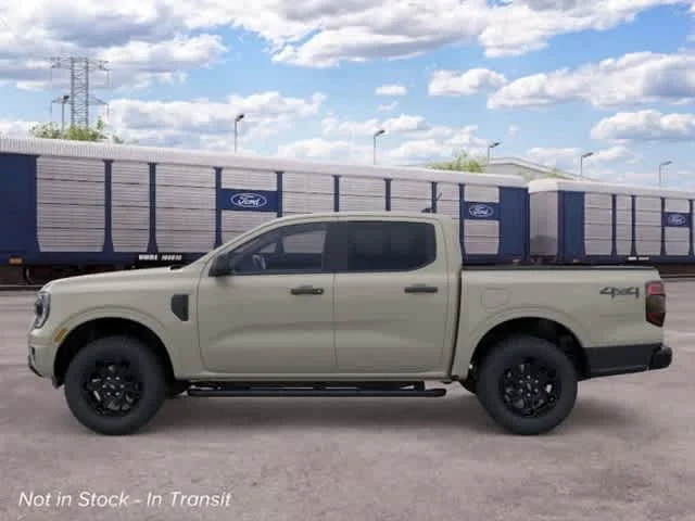 New 2026 Desert Sand Ford XLT image 25