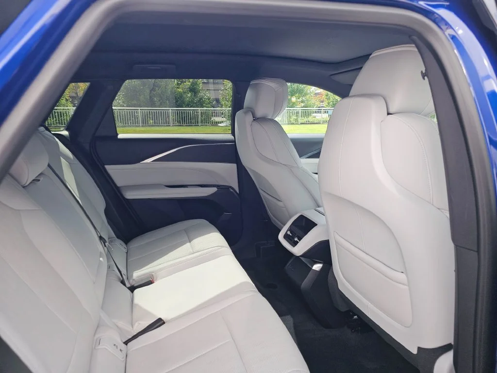 Certified Used 2024 Opulent Blue Metallic Cadillac Luxury 1 image 14