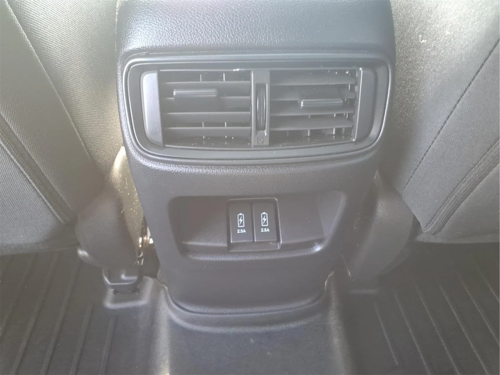 Used 2019 Modern Steel Metallic Honda EX image 13