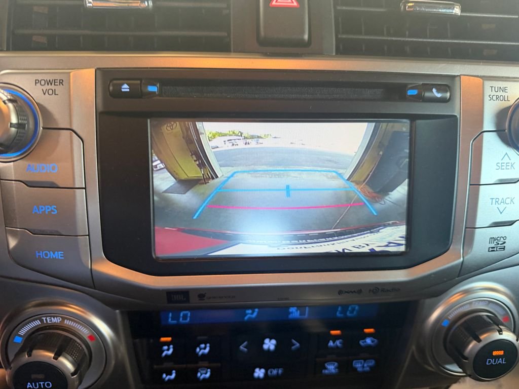 Used 2018 Red Toyota Limited image 20
