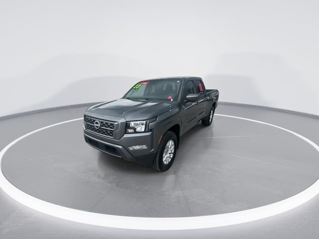 Used 2023 Gray Nissan SV image 4