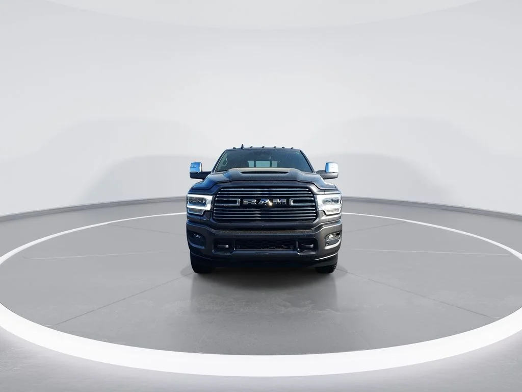 Used 2024 Gray Ram Laramie image 3