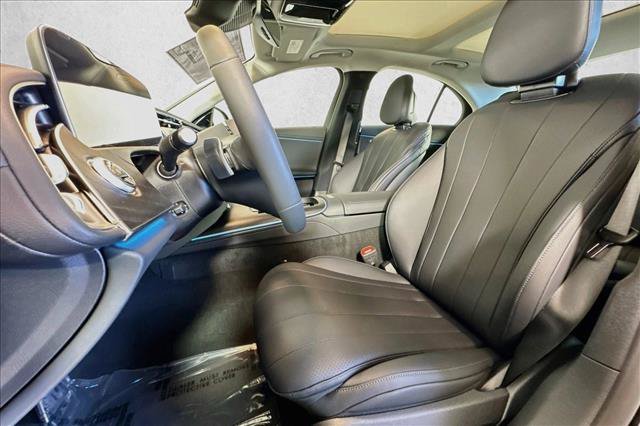 New 2026 Black Mercedes-Benz E 350 image 48