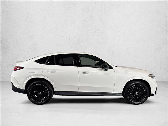 New 2026 Polar White Mercedes-Benz GLC 300 image 34