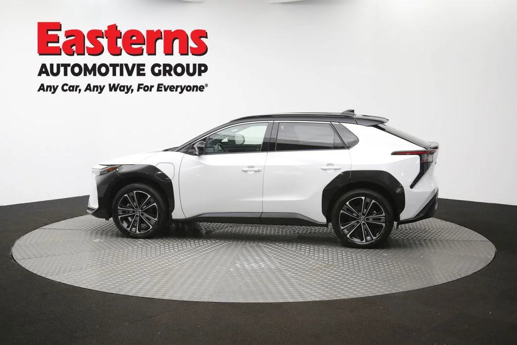 Used 2023 Beige Toyota Limited image 60