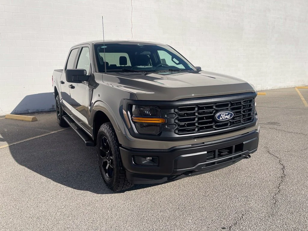 New 2026 Marsh Gray Ford STX® image 9