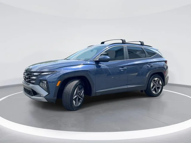 Used 2026 Blue Hyundai SEL image 1