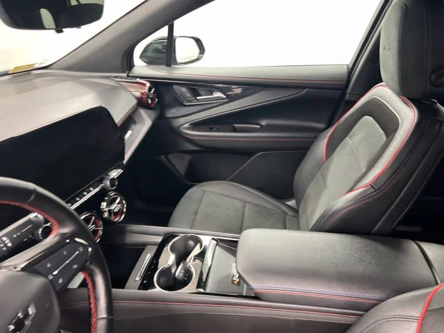 Used 2024 Gray Chevrolet RS image 20