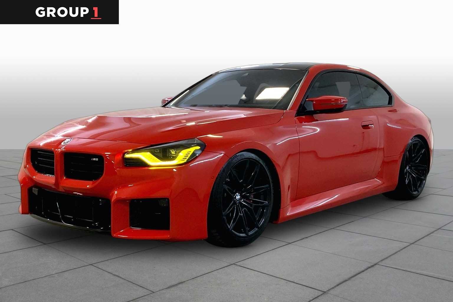 2024 BMW M2 M2 Coupe's photo
