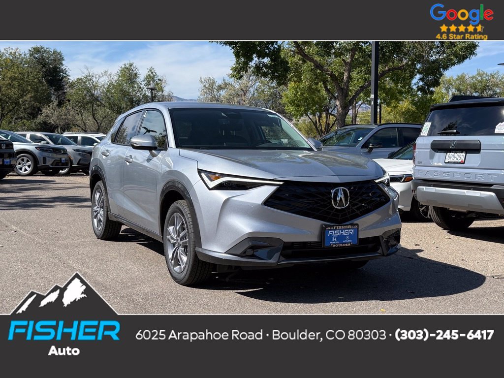 2026 Acura ADX Base