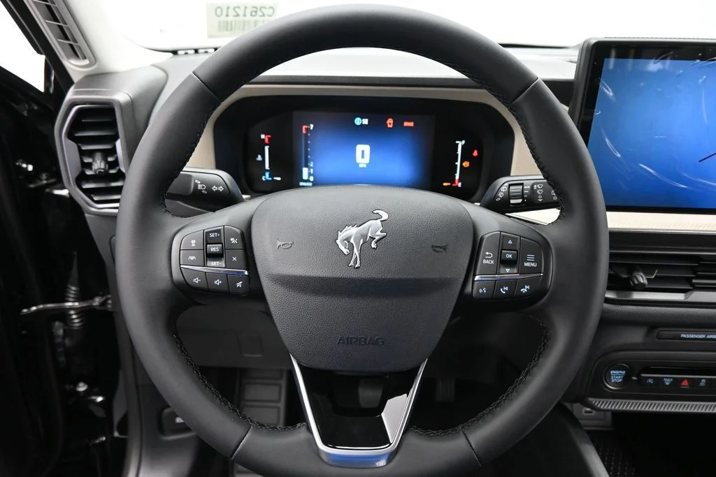 New 2026 Black Ford Big Bend image 13