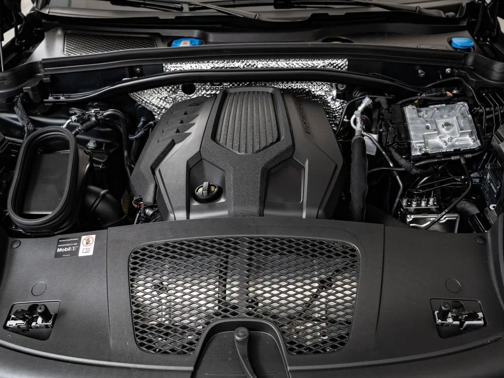 New 2026 Volcano Grey Metallic Porsche  image 46