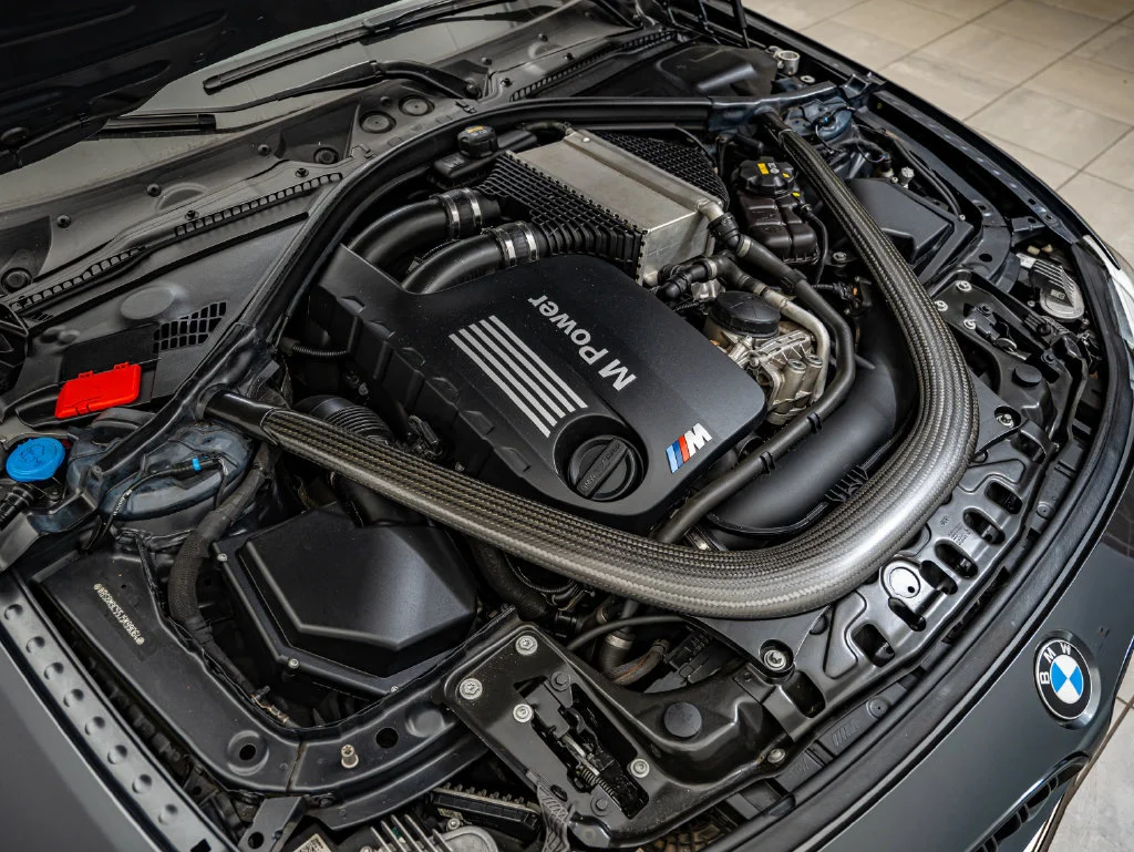 2018 BMW M3 Sedan Base - Photo 56