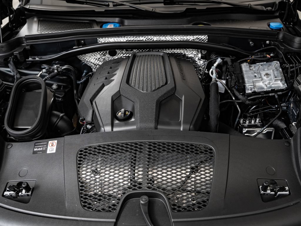 New 2026 Volcano Grey Metallic Porsche  image 46
