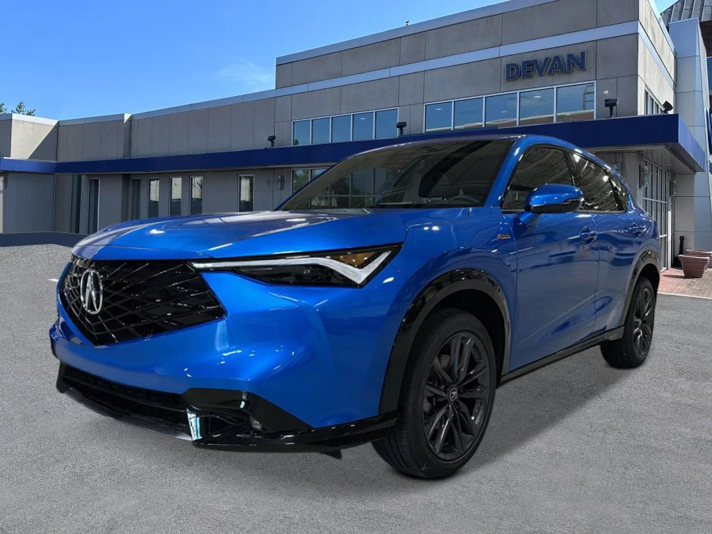 2026 Acura ADX A-Spec Package