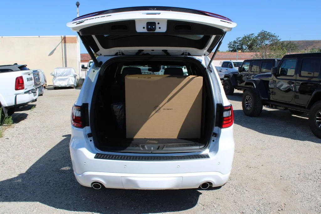New 2026 White Knuckle Clear-Coat Exterior Paint Dodge GT Plus HEMI V8 image 11