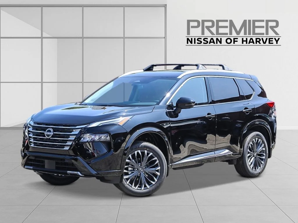 2026 Nissan Rogue Platinum AWD's photo