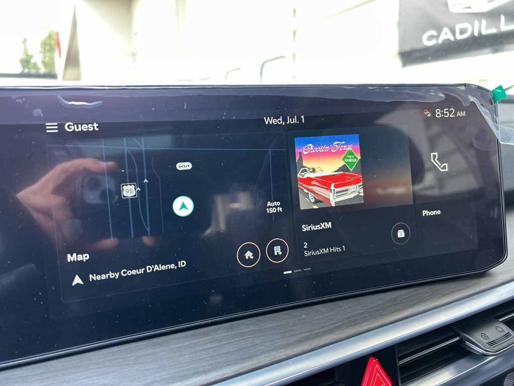 New 2026 Wolf Gray Kia X-Line SX AWD image 19