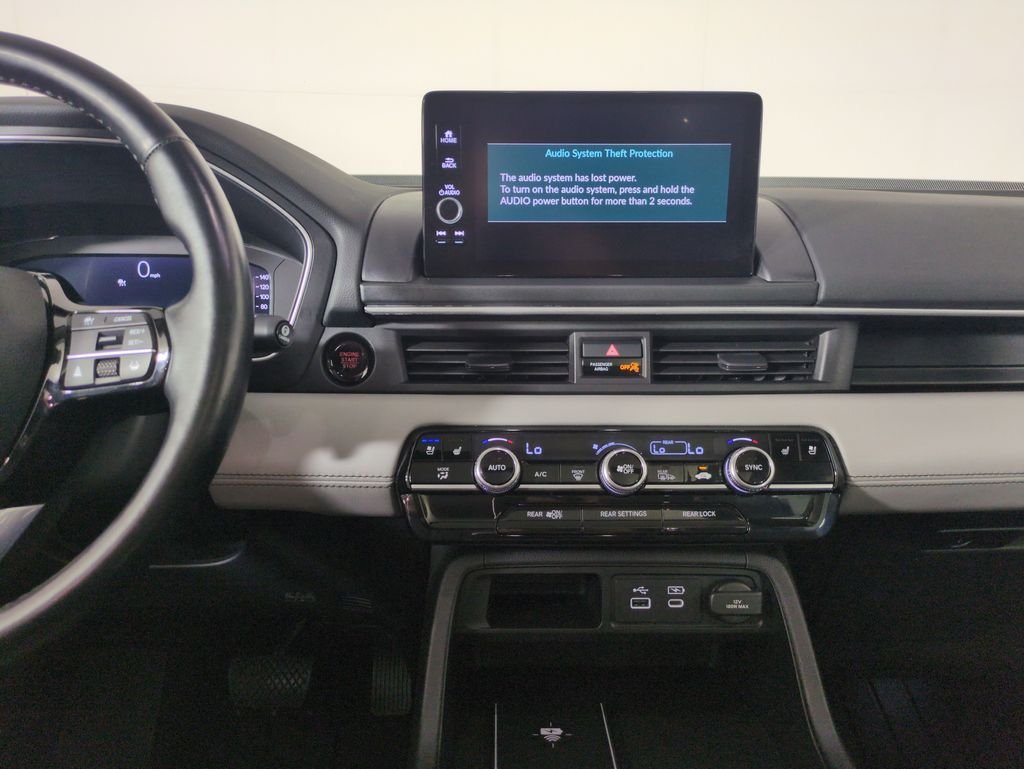 2025 Honda Pilot Elite - Photo 21