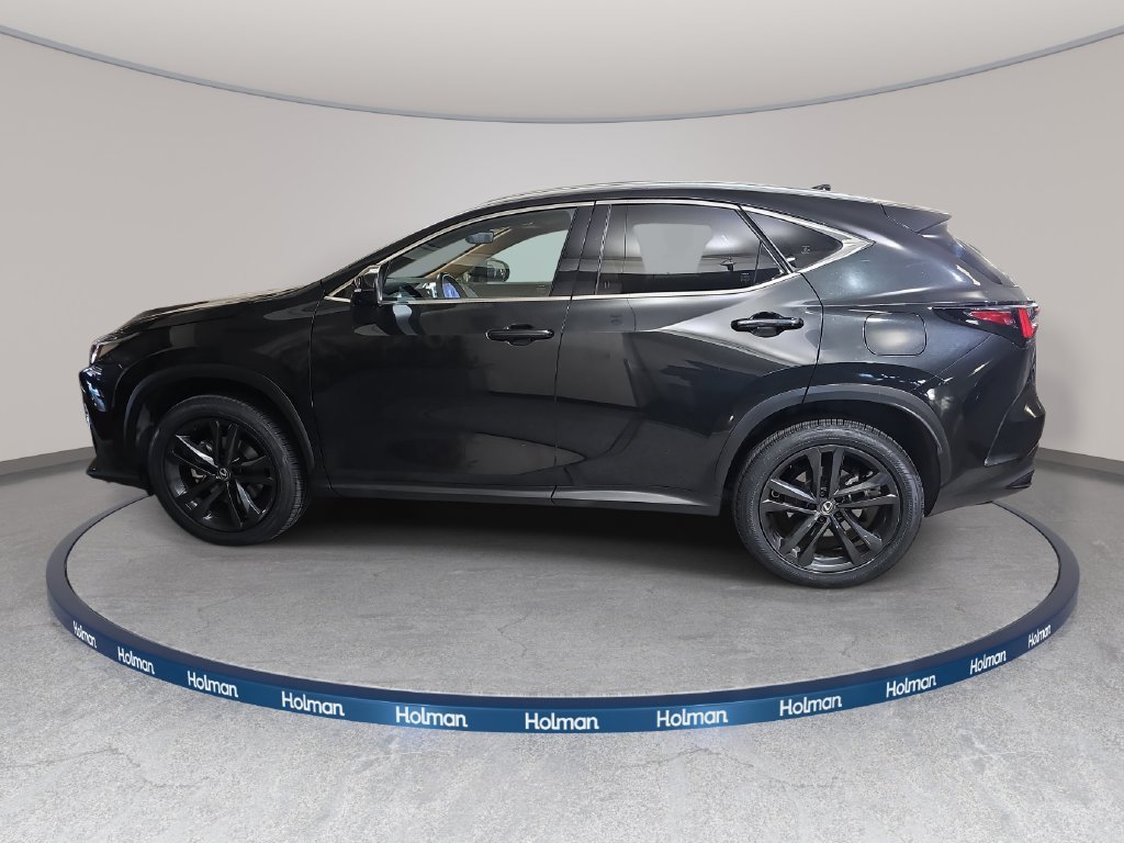 Certified Used 2024 Black Lexus 450h+ Luxury image 8