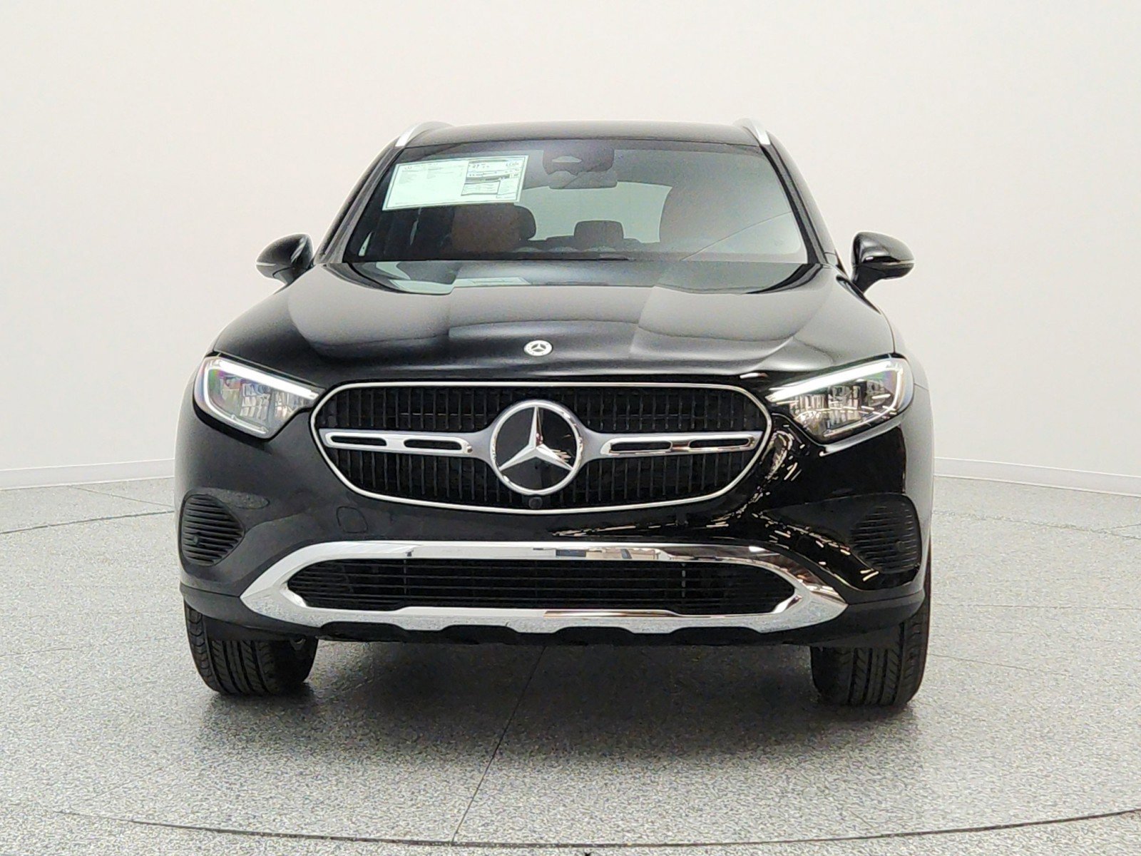 New 2026 Black Mercedes-Benz GLC 300 SUV image 25